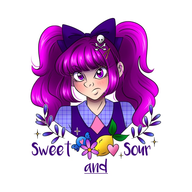 Sweet And Sour by Fizzy Vee