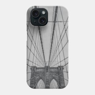 Brooklyn Bridge Phone Case