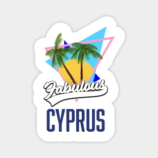 Fabulous Cyprus Magnet