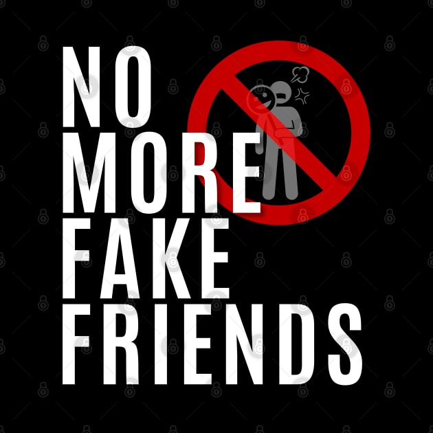 No More Fake Friends by My Tiny Apartment
