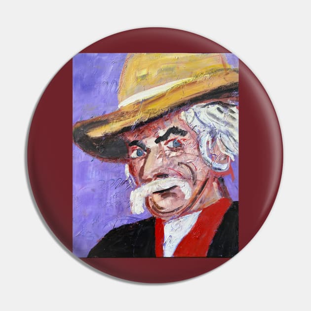 Sam Elliot Pin by ElSantosWorld