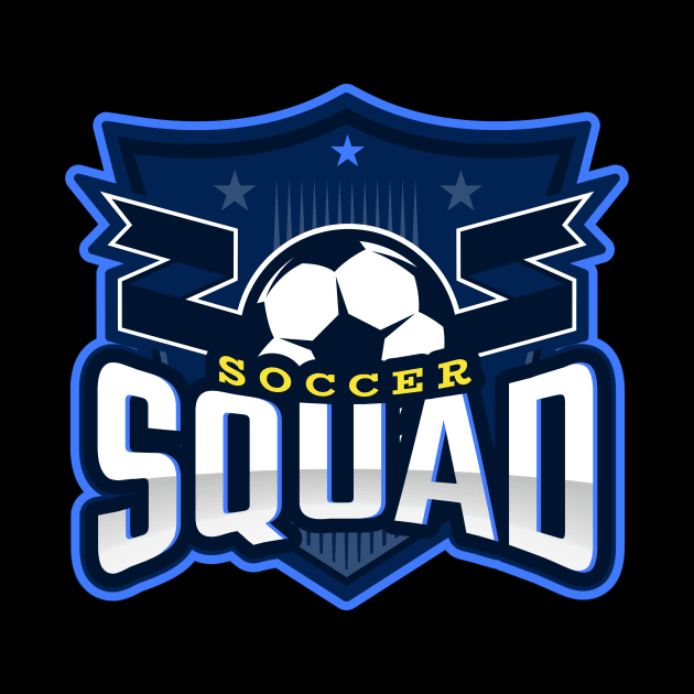 Soccer Squad by poc98