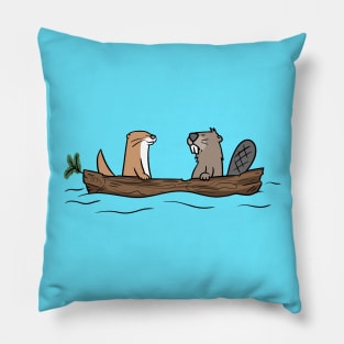 Canoe Pillow