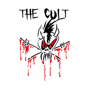 the cult headbang T-Shirt