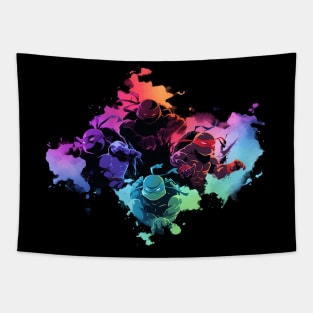 tmnt Tapestry