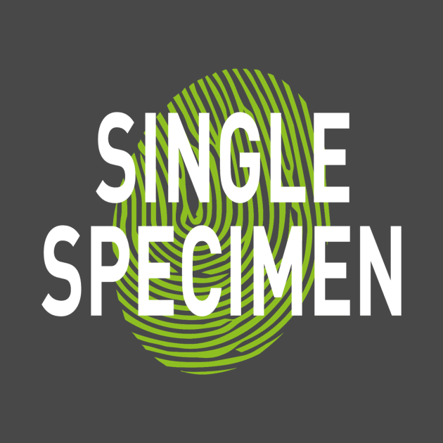 Single Specimen by AlainTremblay