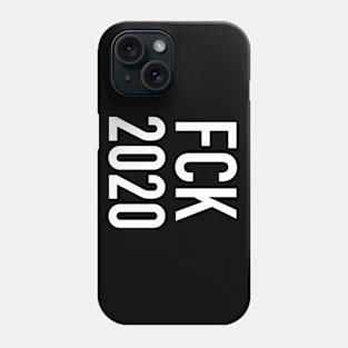 FCK2020 Phone Case