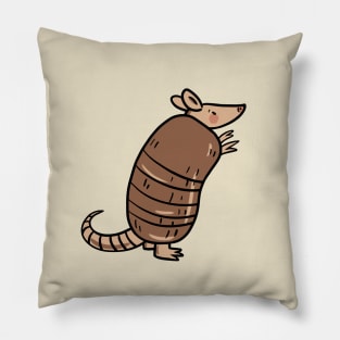 Armadillo Pillow