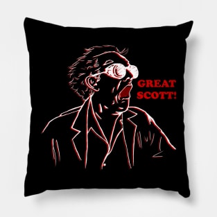 Great Scott. Pillow