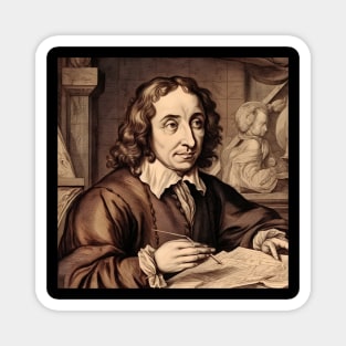 Blaise Pascal scientific Magnet