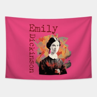 Emily Dickinson Tapestry