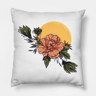 Sunrise Pillow