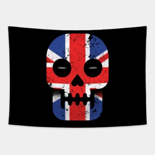 United Kingdom Till I Die Tapestry