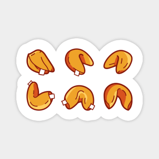 Fortune Cookies Magnet