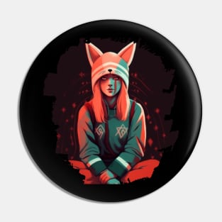 THE WRATH OF BECKY Pin