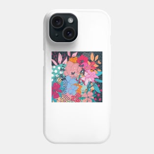 Bouquet of Happiness Phone Case