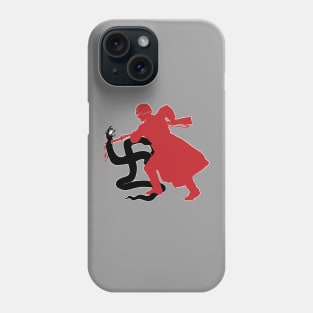 Kill Fascism Phone Case