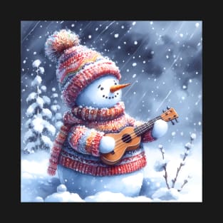 snowman T-Shirt