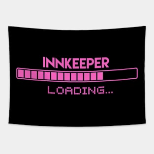 Innkeeper Loading Tapestry