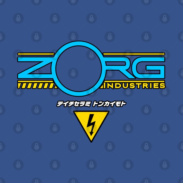 Zorg Industries by JCD666