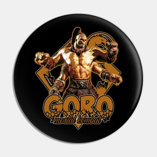 Goro Pin