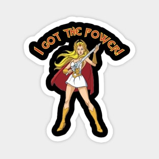 She-ra Magnet