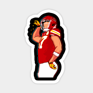 Travis Kelce Magnet