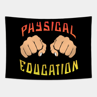 Physical Education Tapestry