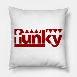 Funky Pillow