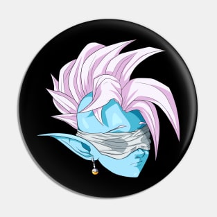 Unforgotten Kai Pin