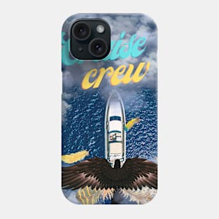 Cruise crew Phone Case