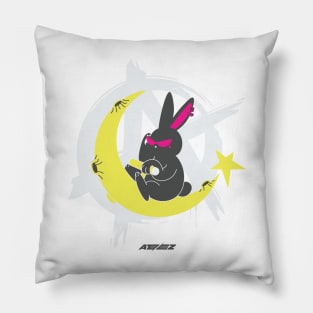 Ateez Crazy Form | Mito Pillow