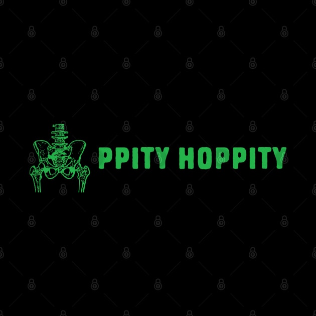 Hippity Hoppity Puns by Shirts That Bangs