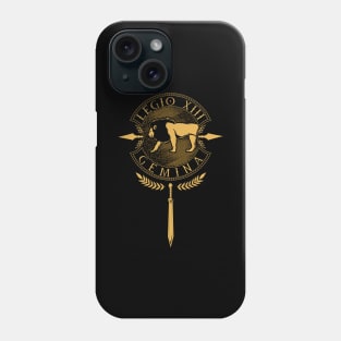 Legio XIII Gemina - Roman Legion Phone Case