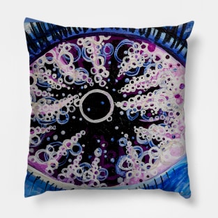 Wild Eye 1 Pillow