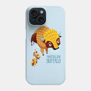 American Buffalo Phone Case