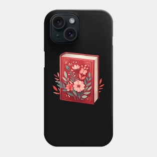 Red Book Phone Case