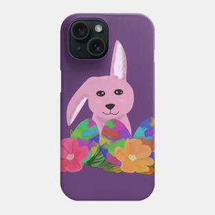 Easter bunny Phone Case