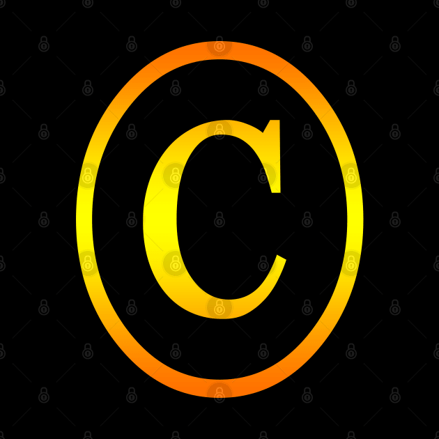 COPYRIGHT  SYMBOL by nabilhaj