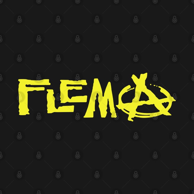 fLemA punk band from argentina by Thrifty Stardust