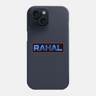 GRAHAM RAHAL Phone Case