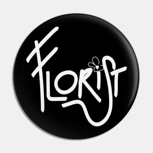 Florist Pin