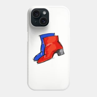 Boots Phone Case