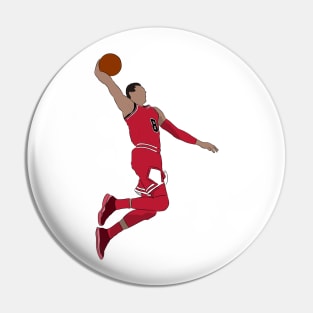 Zach LaVine Pin