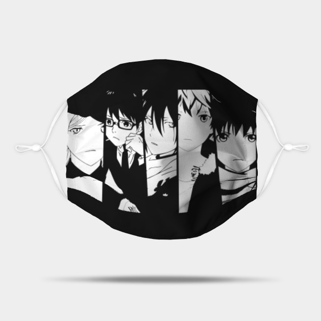 Vintage Noragami Aragoto Action Anime Manga Characters Funny Gift Noragami Manga Maske Teepublic De Innisfree volcanic color clay mask water gel type yellow. teepublic