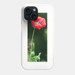 Poppy Phone Case