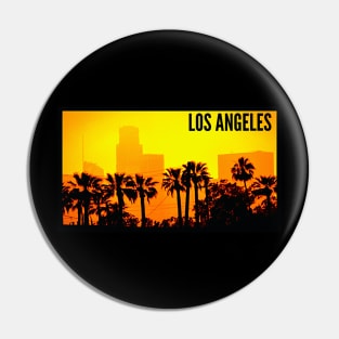 Los Angeles Art1 Pin