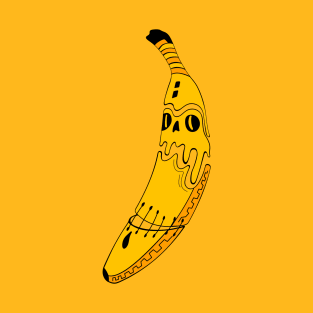 Banana art and humor T-Shirt