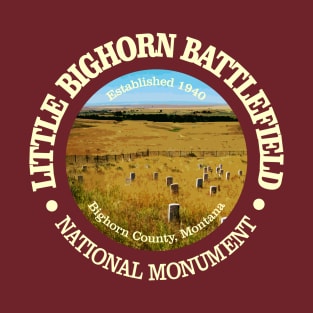 Little Bighorn NM T-Shirt