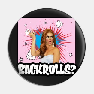 Backrolls?? Pin